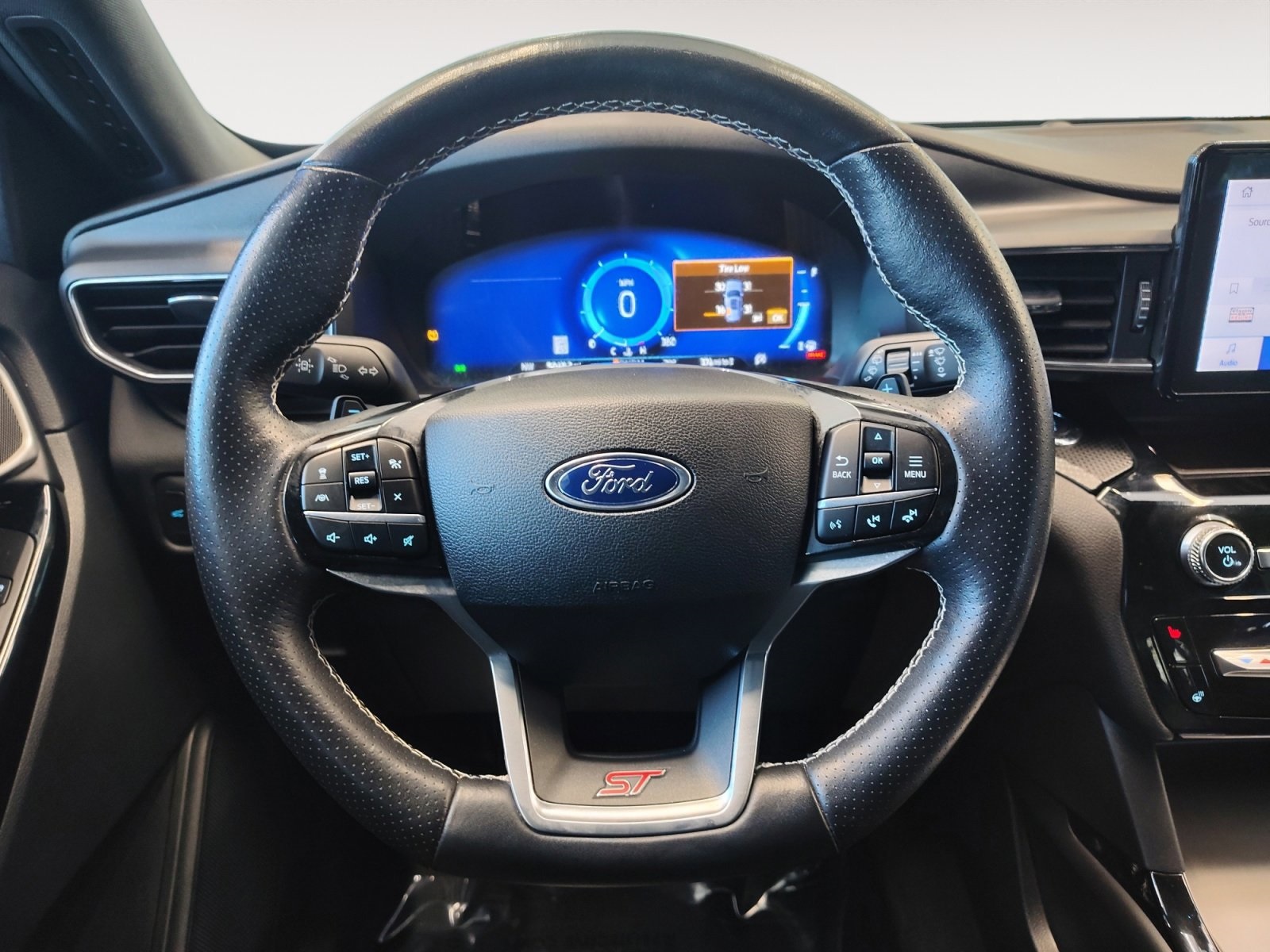 Used Car 2022 Ford Explorer  St For Sale Under $35,000 In San Antonio, Texas