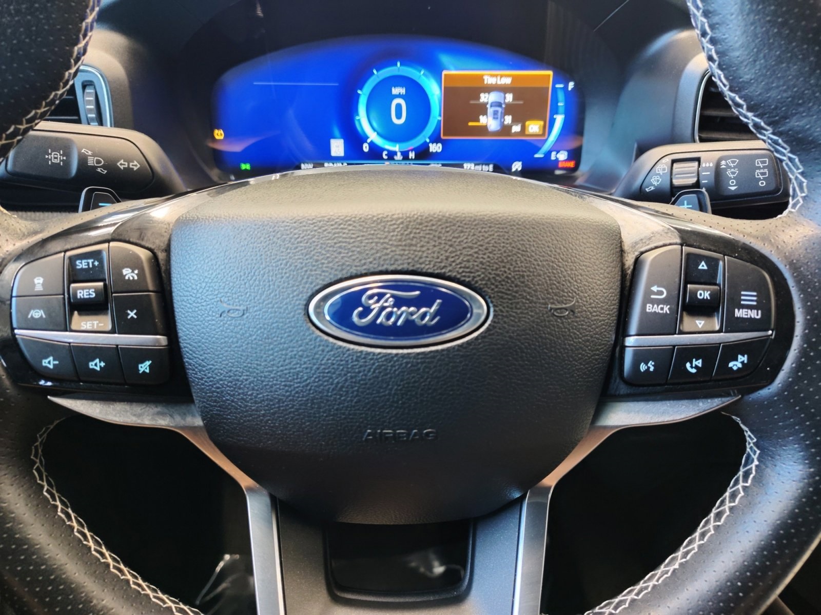 Used Car 2022 Ford Explorer  St For Sale Under $35,000 In San Antonio, Texas