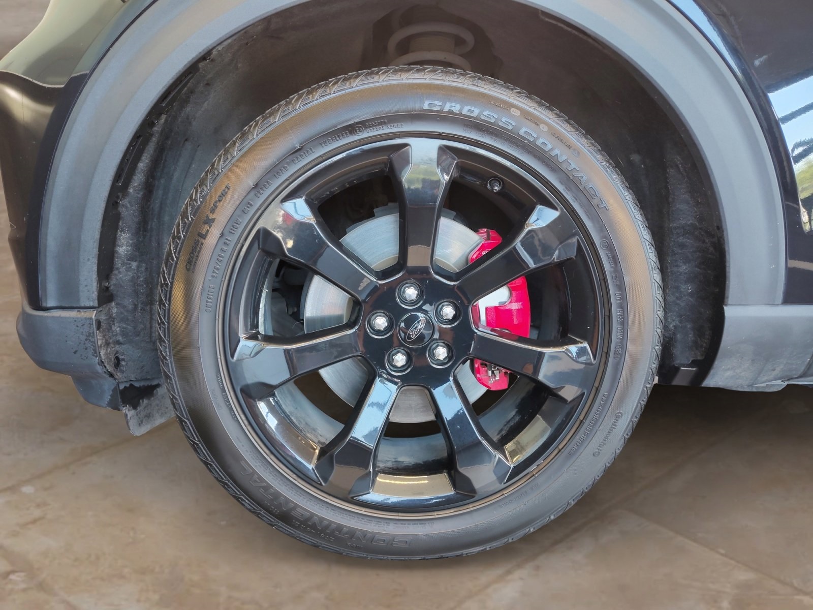 Used Car 2022 Ford Explorer  St For Sale Under $35,000 In San Antonio, Texas