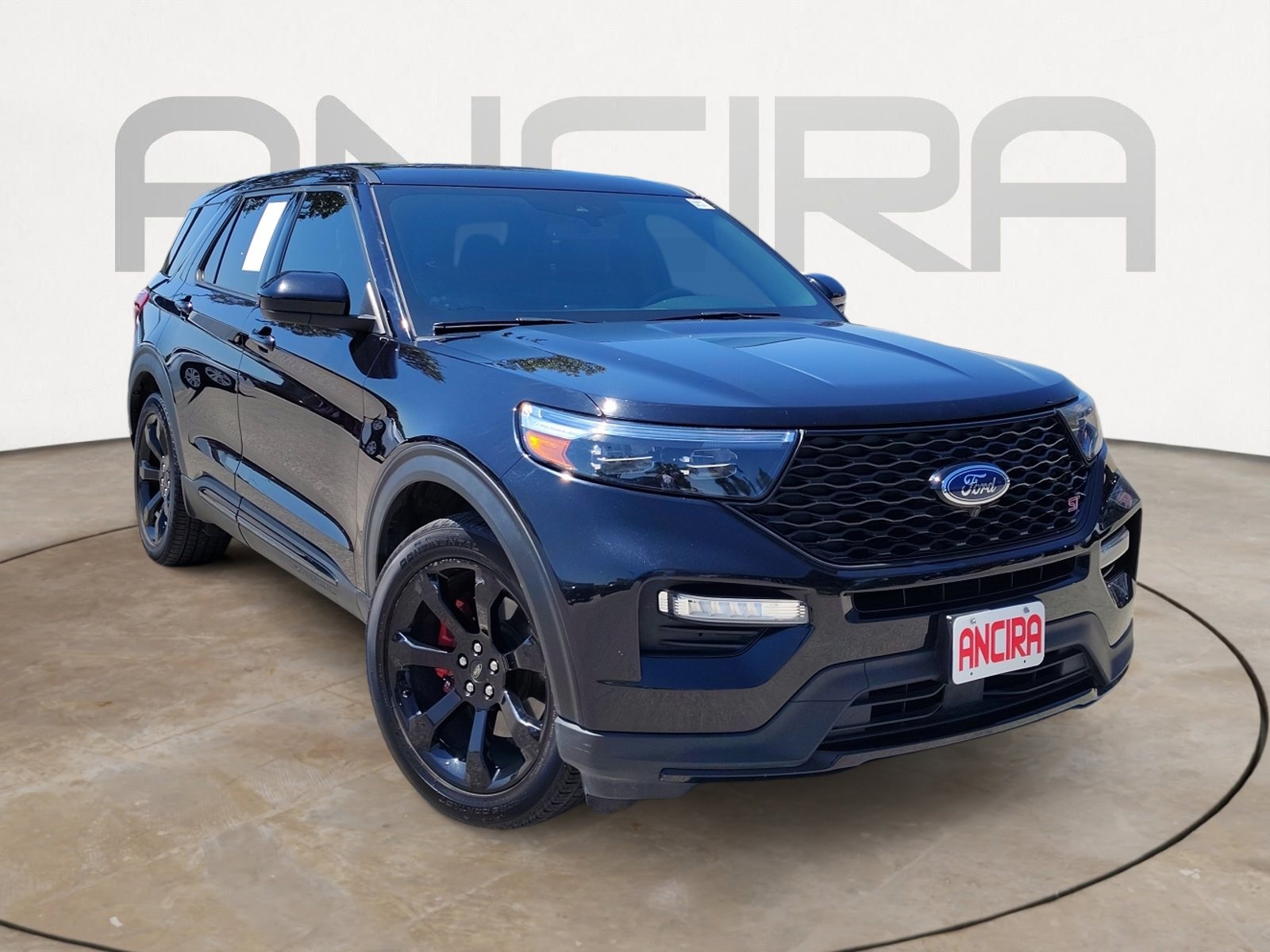 Used Car 2022 Ford Explorer  St For Sale Under $35,000 In San Antonio, Texas