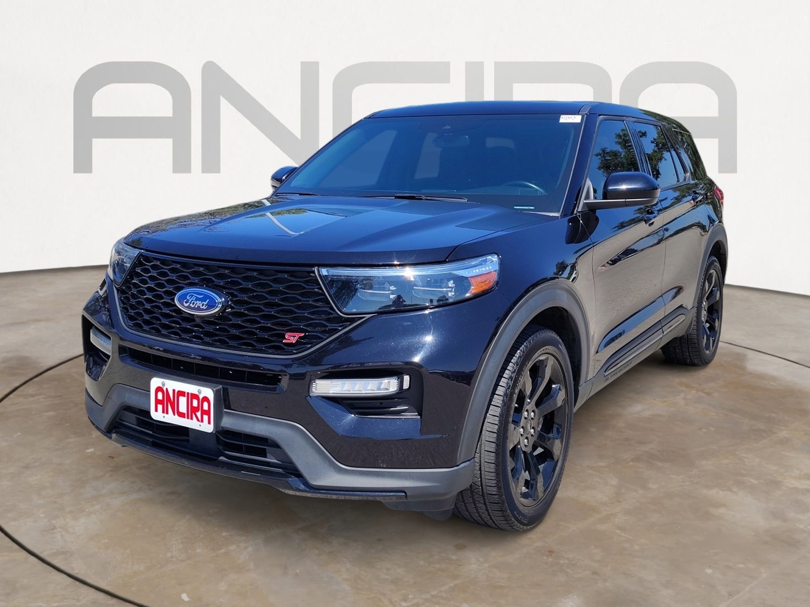 Used Car 2022 Ford Explorer  St For Sale Under $35,000 In San Antonio, Texas
