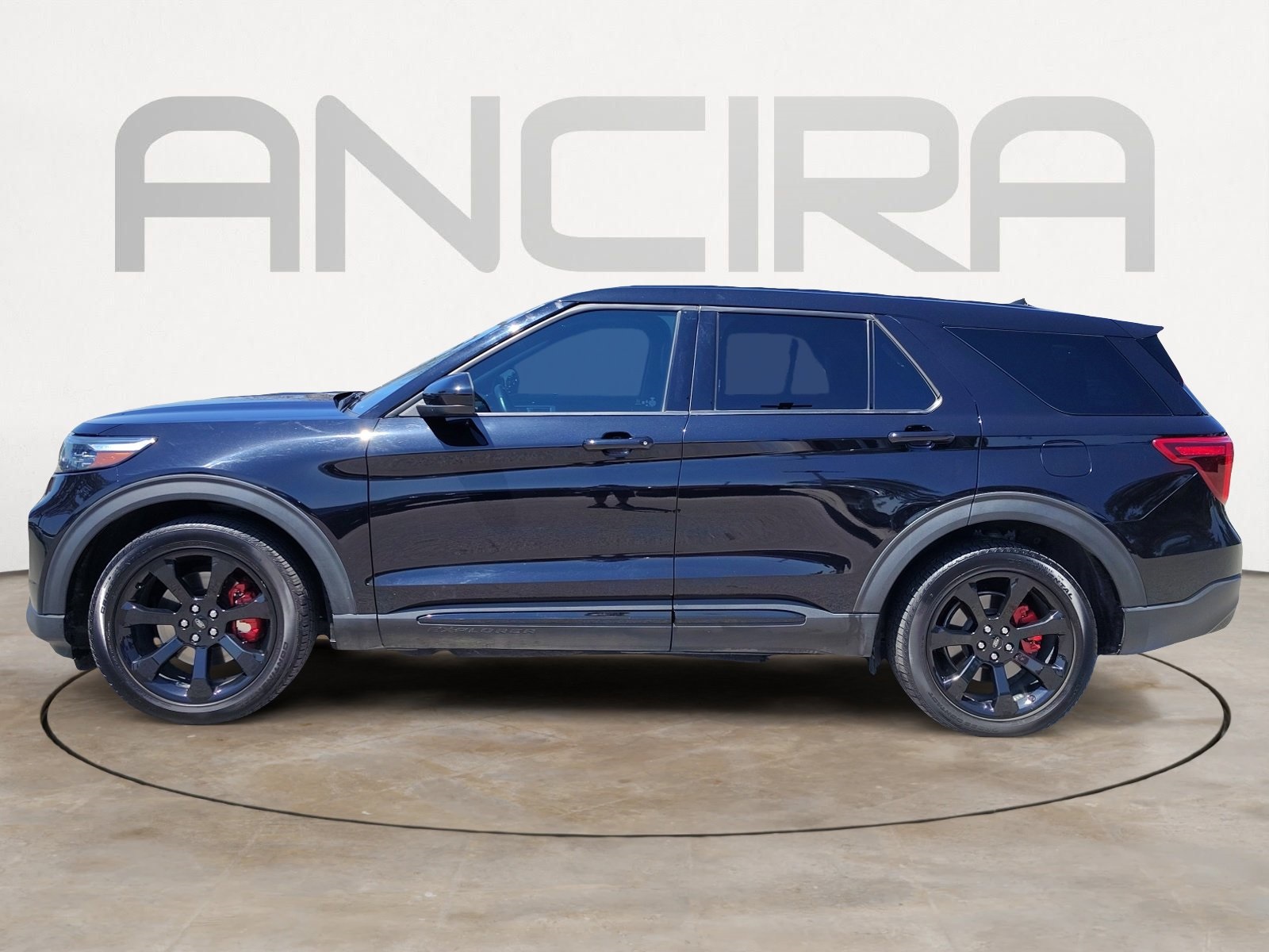 Used Car 2022 Ford Explorer  St For Sale Under $35,000 In San Antonio, Texas