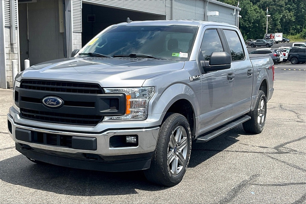 Used 2020 Ford F-150 For Sale in OLIVE BRANCH, MS