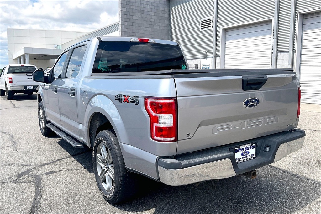 Used 2020 Ford F-150 For Sale in OLIVE BRANCH, MS