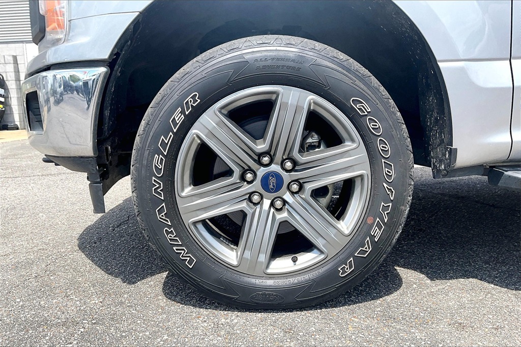 Used 2020 Ford F-150 For Sale in OLIVE BRANCH, MS