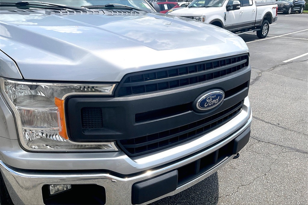 Used 2020 Ford F-150 For Sale in OLIVE BRANCH, MS