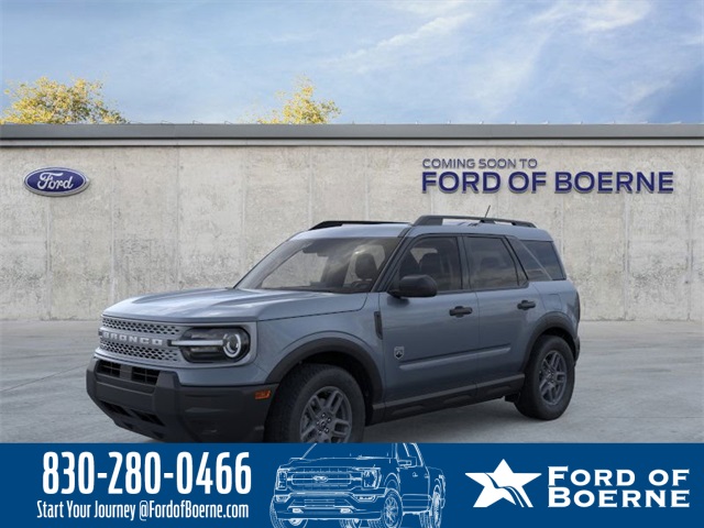 2026 Ford Bronco Sport Big Bend AWD