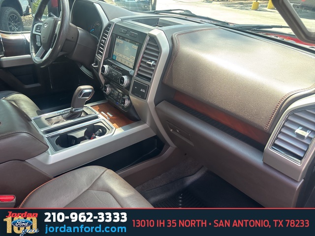 Used Car 2017 Ford F-150  King Ranch For Sale In San Antonio, Texas