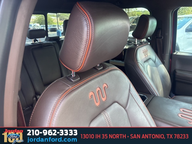 Used Car 2017 Ford F-150  King Ranch For Sale In San Antonio, Texas