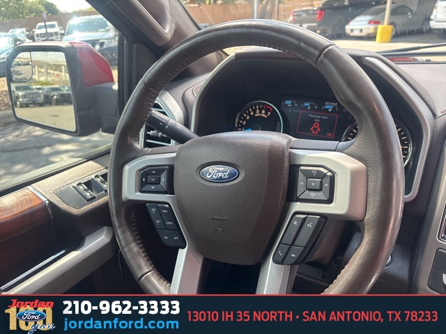 Used Car 2017 Ford F-150  King Ranch For Sale In San Antonio, Texas