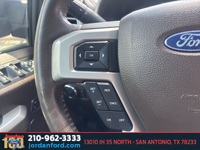 Used Car 2017 Ford F-150  King Ranch For Sale In San Antonio, Texas