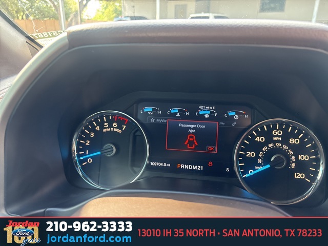 Used Car 2017 Ford F-150  King Ranch For Sale In San Antonio, Texas