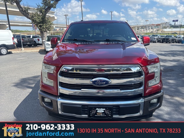Used Car 2017 Ford F-150  King Ranch For Sale In San Antonio, Texas