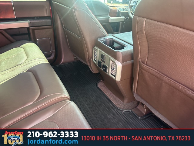 Used Car 2017 Ford F-150  King Ranch For Sale In San Antonio, Texas