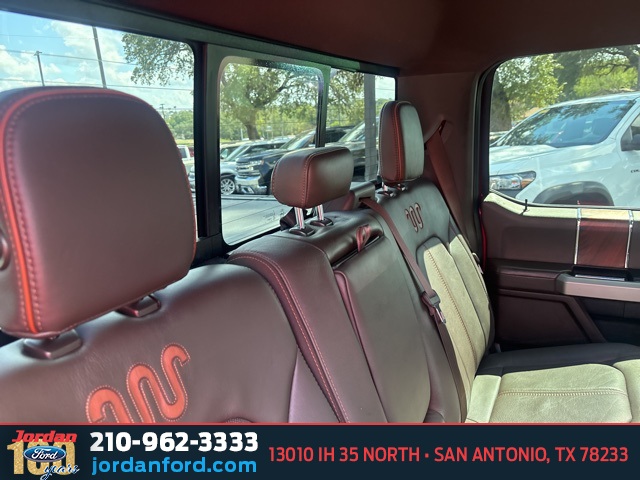 Used Car 2017 Ford F-150  King Ranch For Sale In San Antonio, Texas