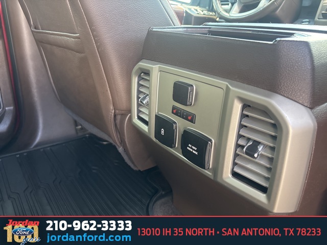 Used Car 2017 Ford F-150  King Ranch For Sale In San Antonio, Texas