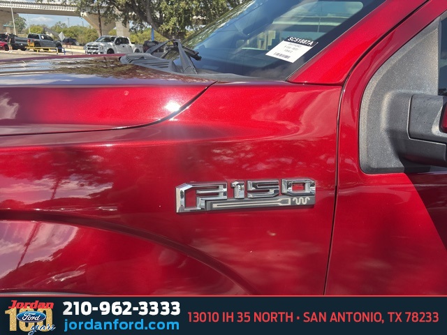 Used Car 2017 Ford F-150  King Ranch For Sale In San Antonio, Texas