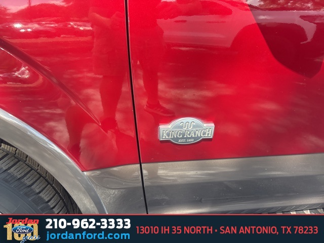 Used Car 2017 Ford F-150  King Ranch For Sale In San Antonio, Texas