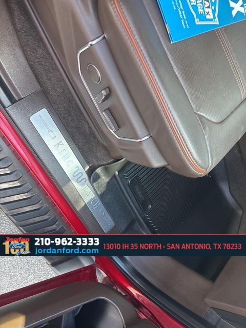 Used Car 2017 Ford F-150  King Ranch For Sale In San Antonio, Texas