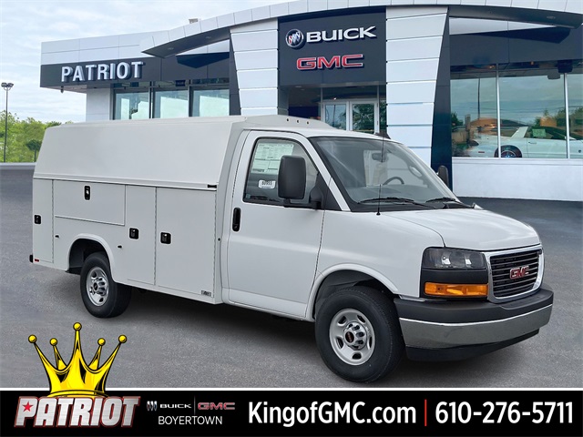 2025 GMC Savana 3500 for sale at PATRIOT BUICK GMC OF BOYERTOWN