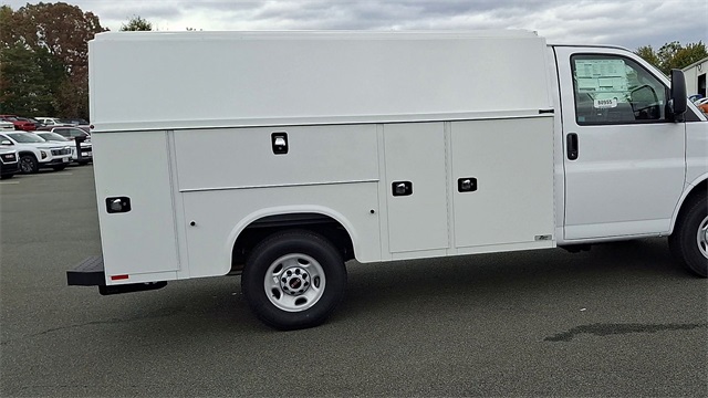 2025 GMC Savana 3500 Work Van for sale at PATRIOT BUICK GMC OF BOYERTOWN