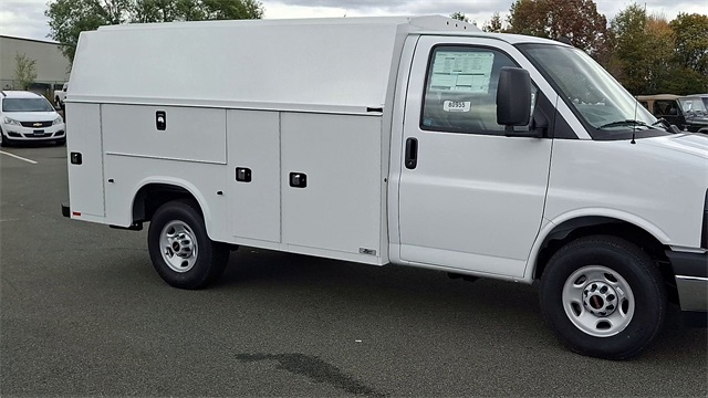 2025 GMC Savana 3500 Work Van for sale at PATRIOT BUICK GMC OF BOYERTOWN