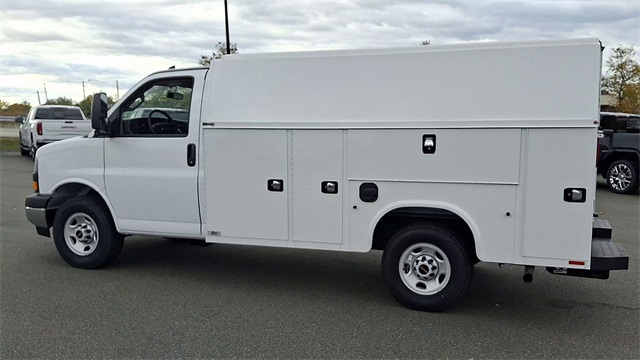 2025 GMC Savana 3500 Work Van for sale at PATRIOT BUICK GMC OF BOYERTOWN