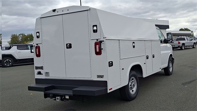 2025 GMC Savana 3500 Work Van for sale at PATRIOT BUICK GMC OF BOYERTOWN