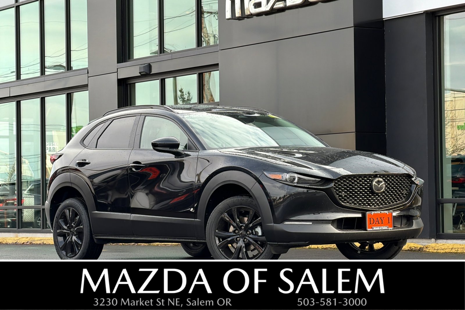 2026 Mazda Mazda CX-30 2.5 Turbo Aire Edition AWD