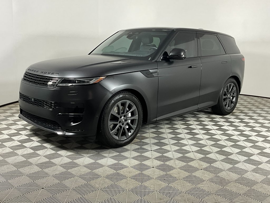 2025 Land Rover Range Rover Sport P400 Dynamic SE AWD
