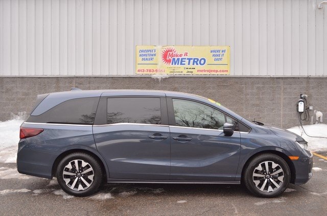 2025 Honda Odyssey EX-L FWD