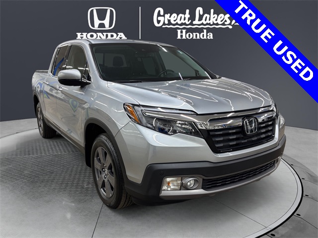 2020 Honda Ridgeline RTL-E AWD