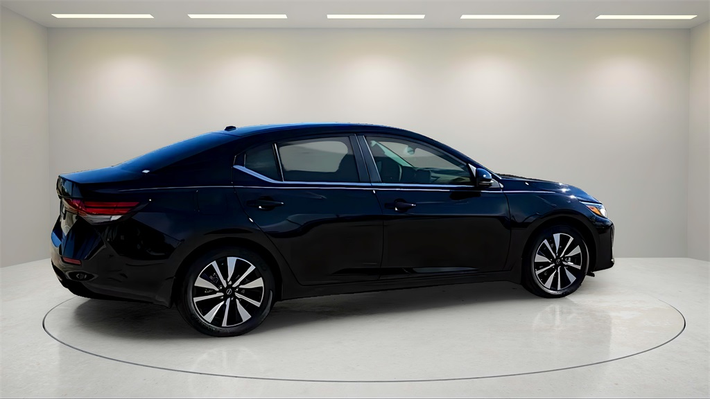 2025 Nissan Sentra