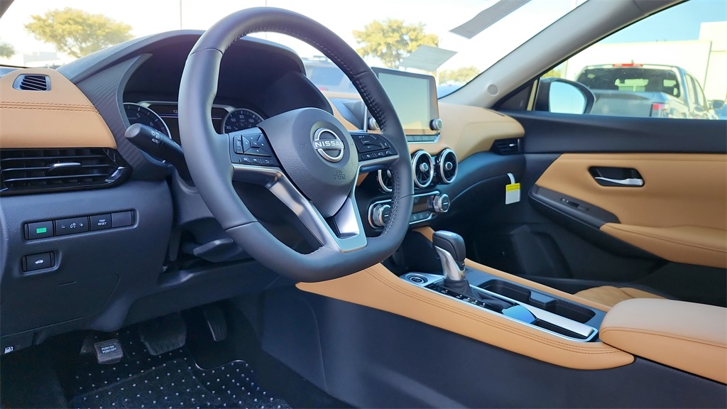 2025 Nissan Sentra