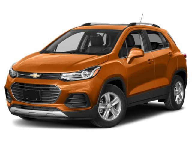 2019 Chevrolet Trax LT FWD