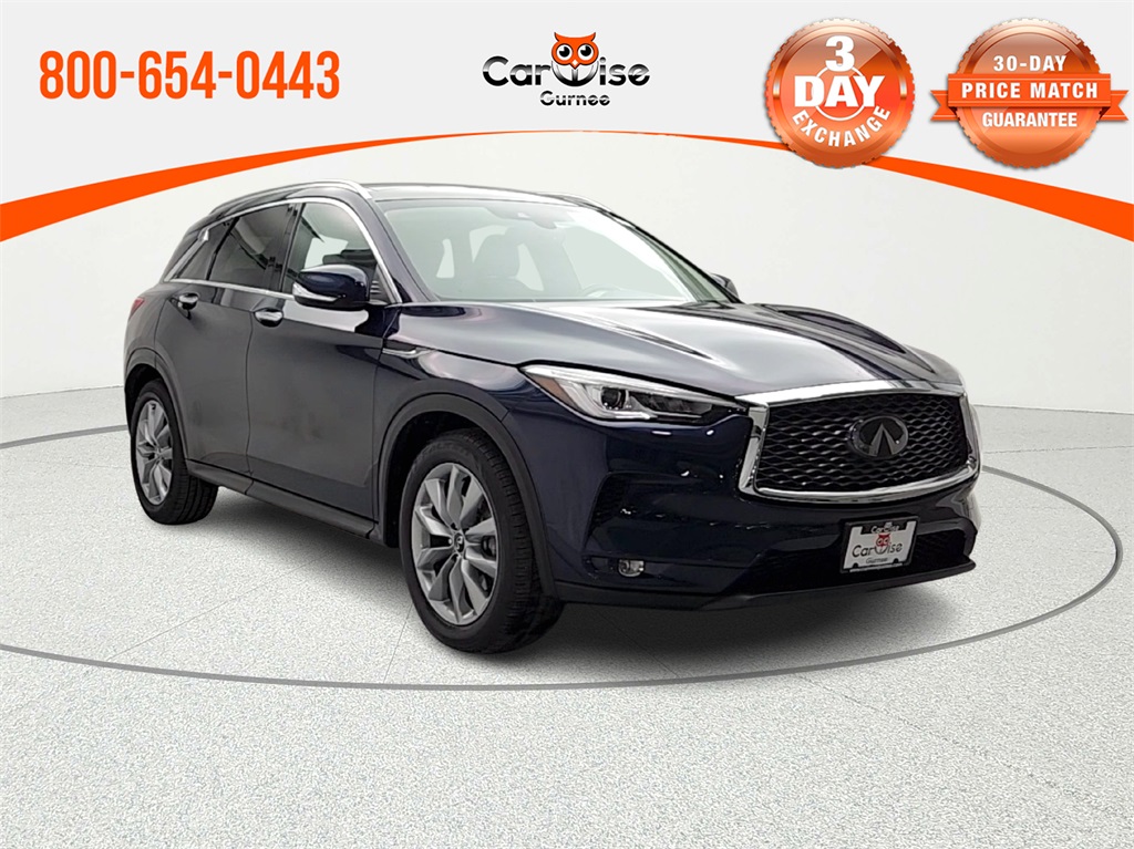 2021 INFINITI QX50 Luxe FWD