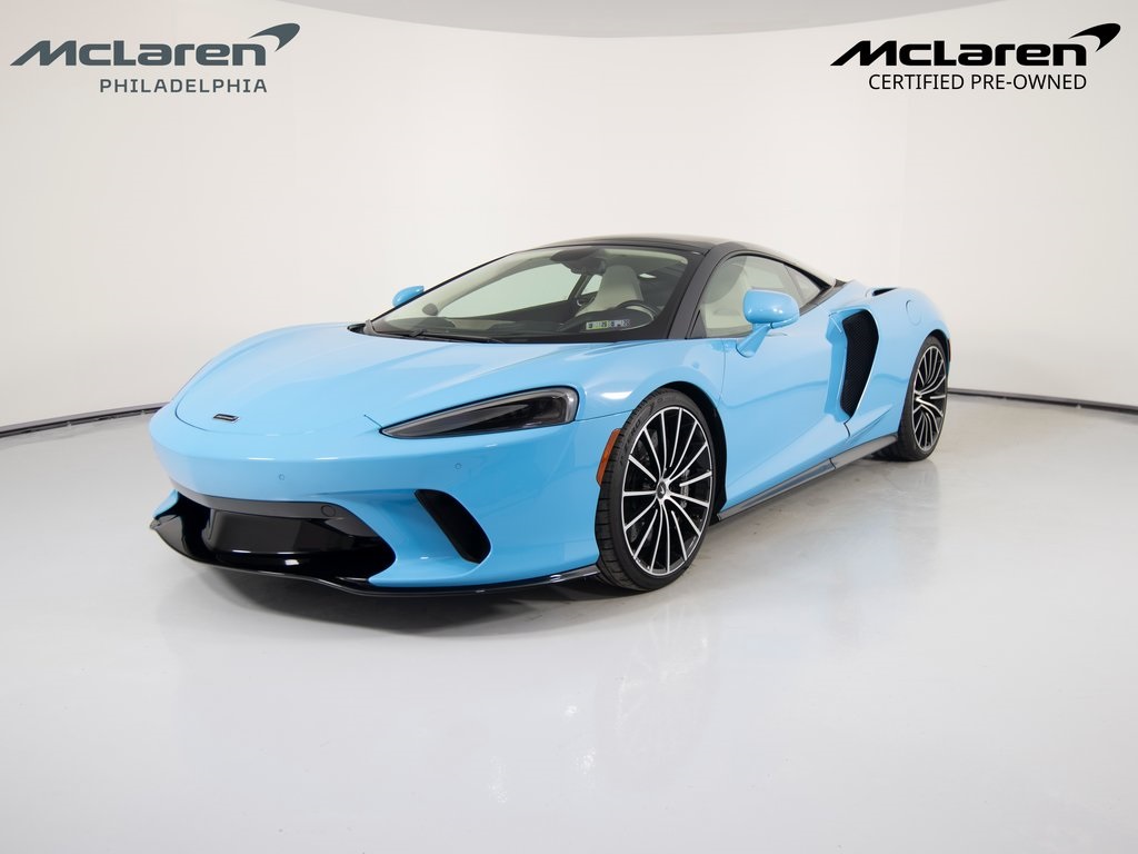 /2023 Mclaren GT