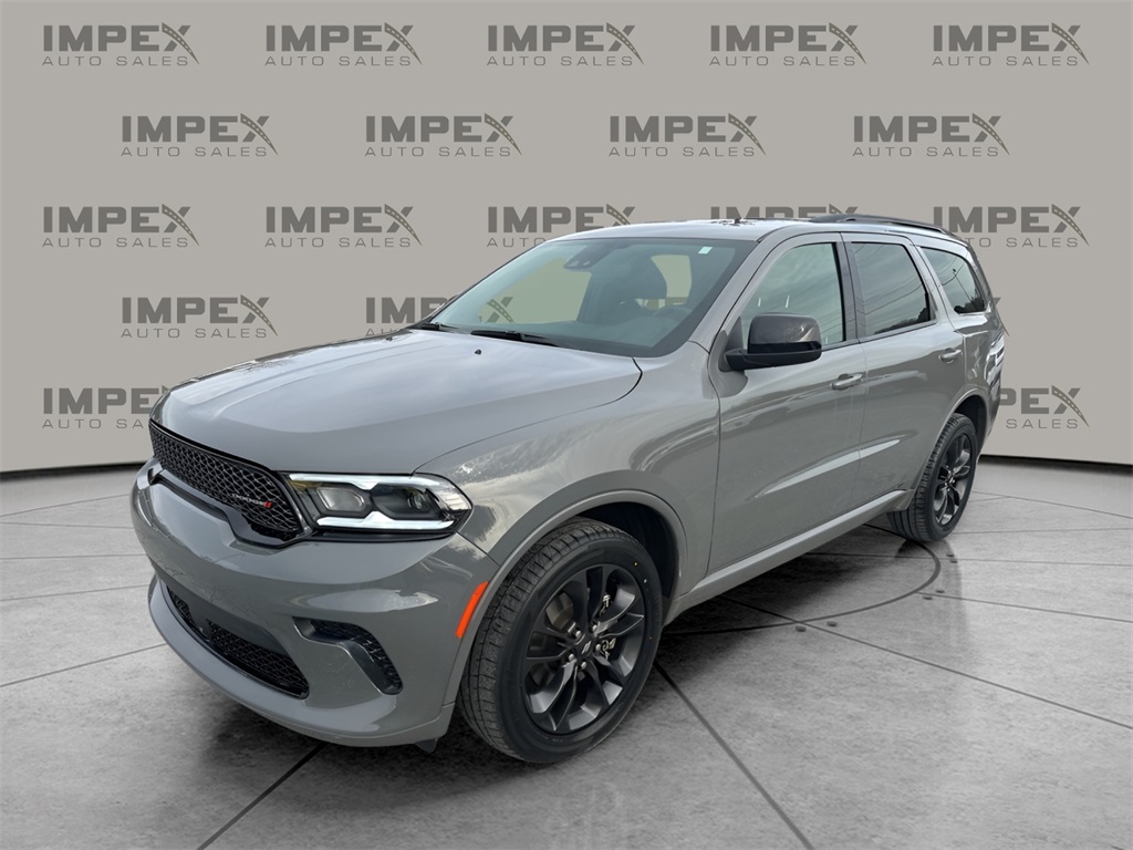 2024 Dodge Durango SXT Plus's photo
