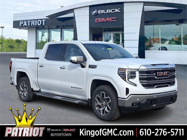 2026 GMC Sierra 1500 for sale at PATRIOT BUICK GMC OF BOYERTOWN