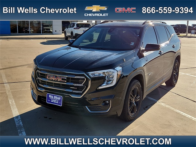 Used Car 2022 Gmc Terrain  At4 For Sale Under $20,000 In Plainview, Texas