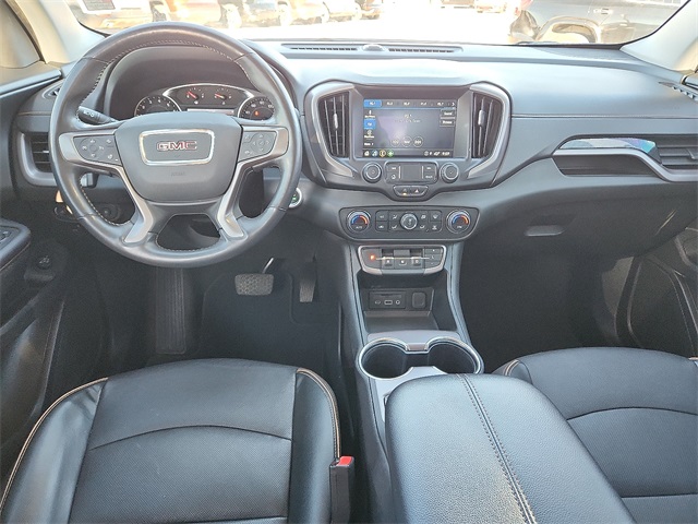 Used Car 2022 Gmc Terrain  At4 For Sale Under $20,000 In Plainview, Texas