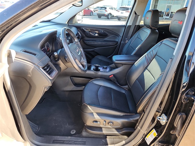 Used Car 2022 Gmc Terrain  At4 For Sale Under $20,000 In Plainview, Texas