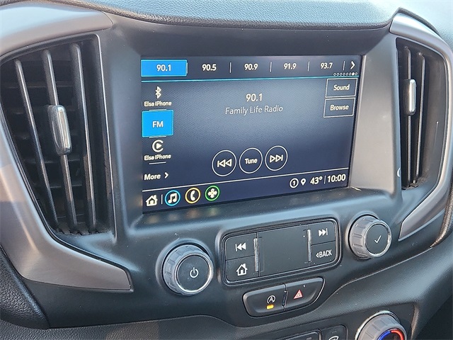 Used Car 2022 Gmc Terrain  At4 For Sale Under $20,000 In Plainview, Texas