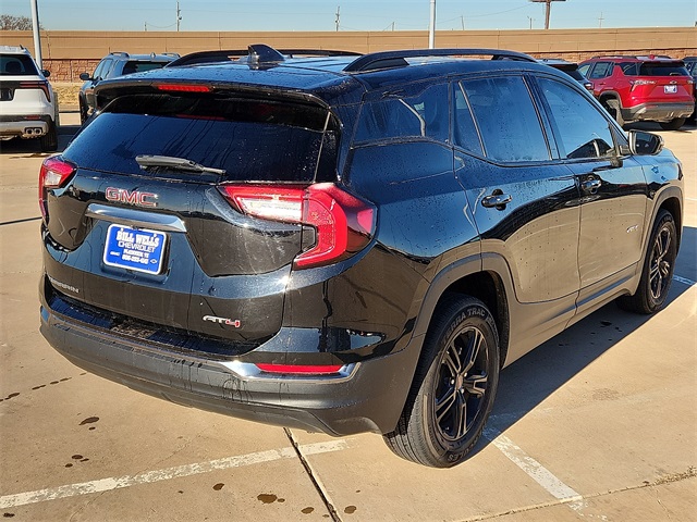 Used Car 2022 Gmc Terrain  At4 For Sale Under $20,000 In Plainview, Texas