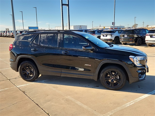 Used Car 2022 Gmc Terrain  At4 For Sale Under $20,000 In Plainview, Texas