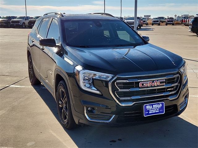 Used Car 2022 Gmc Terrain  At4 For Sale Under $20,000 In Plainview, Texas