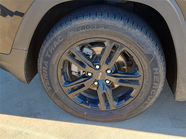 Used Car 2022 Gmc Terrain  At4 For Sale Under $20,000 In Plainview, Texas