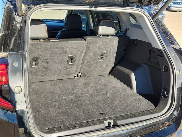 Used Car 2022 Gmc Terrain  At4 For Sale Under $20,000 In Plainview, Texas