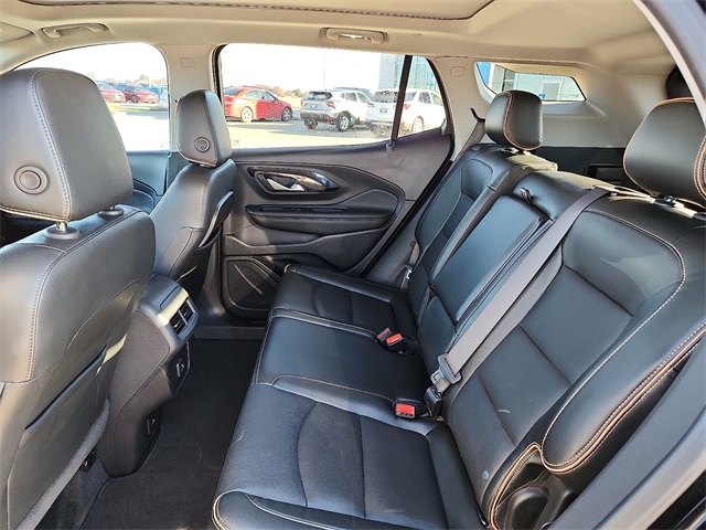 Used Car 2022 Gmc Terrain  At4 For Sale Under $20,000 In Plainview, Texas