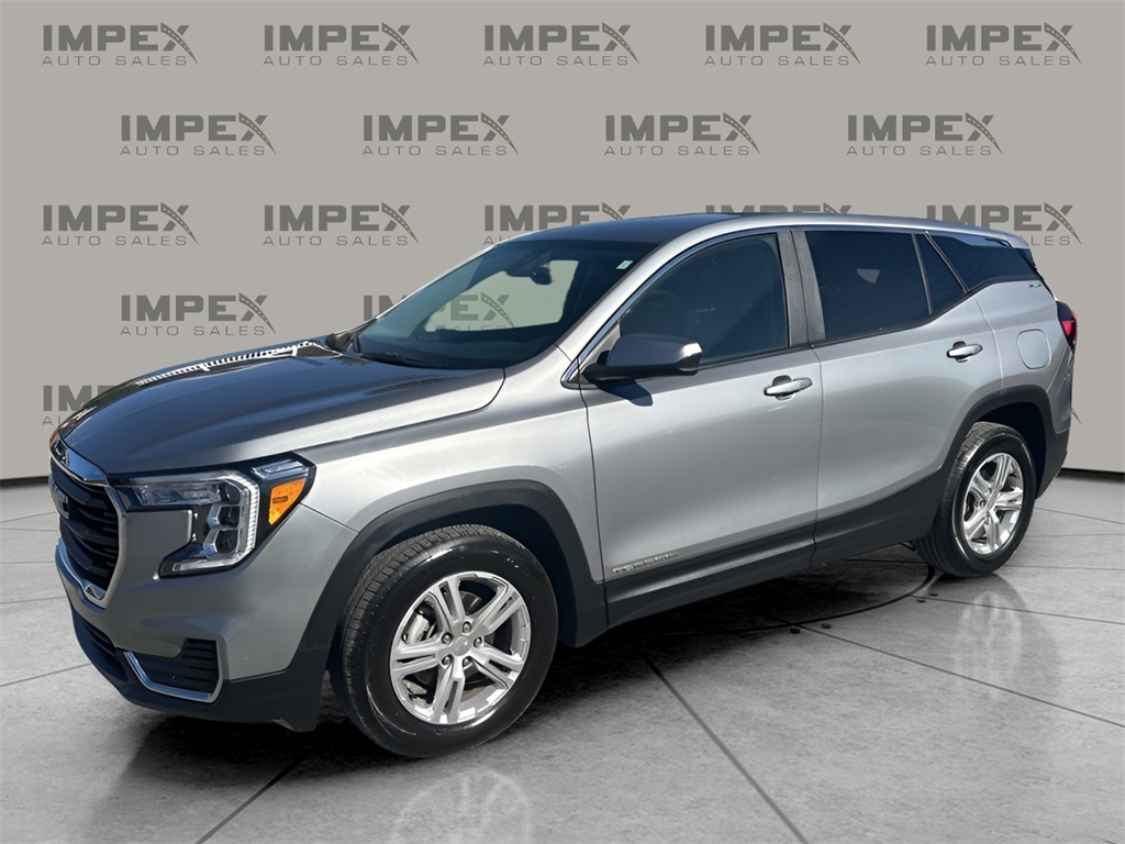 2024 GMC Terrain SLE's photo